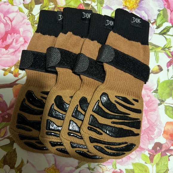 Tiger Toes Maximum Grip Socks - NWT - Picture 9 of 9